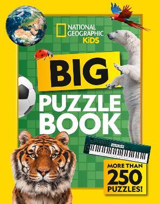 BIG PUZZLE BOOK: More than 250 Puzzles!