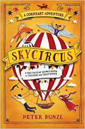 Skycircus: (A Cogheart Adventures)