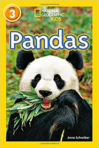 Pandas: Level 3 (National Geographic Readers)
