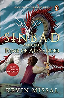 Sinbad And The Tomb Of Alexander