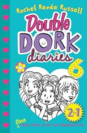 Double Dork Diaries (2 in 1)