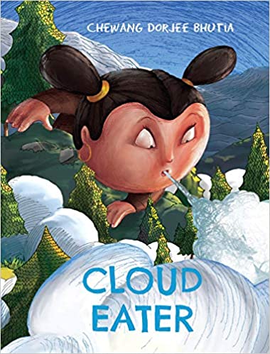Cloud Eater (English)
