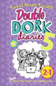 Double Dork Diaries #5: