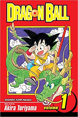 Dragon Ball : Volume 1
