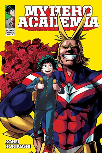 My Hero Academia : Volume 1