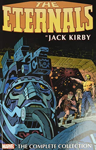 The Eternals : The Complete Collection