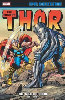The Mighty Thor : The Wrath of Odin
