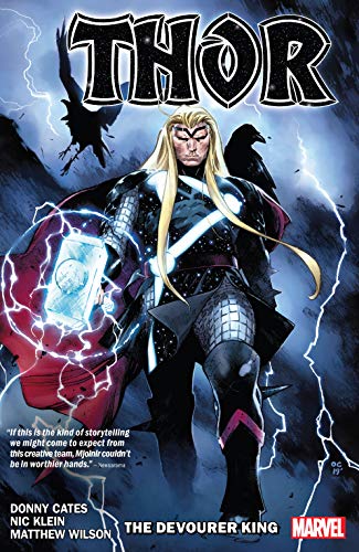 Thor : The Devourer King