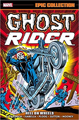 Ghost Rider : Epic Collection