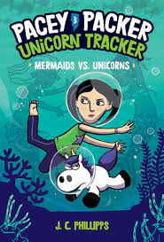 Pacey Packer, Unicorn Tracker : Mermaids vs. Unicorns