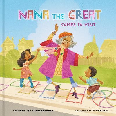 Nana The Great Comes to Visit