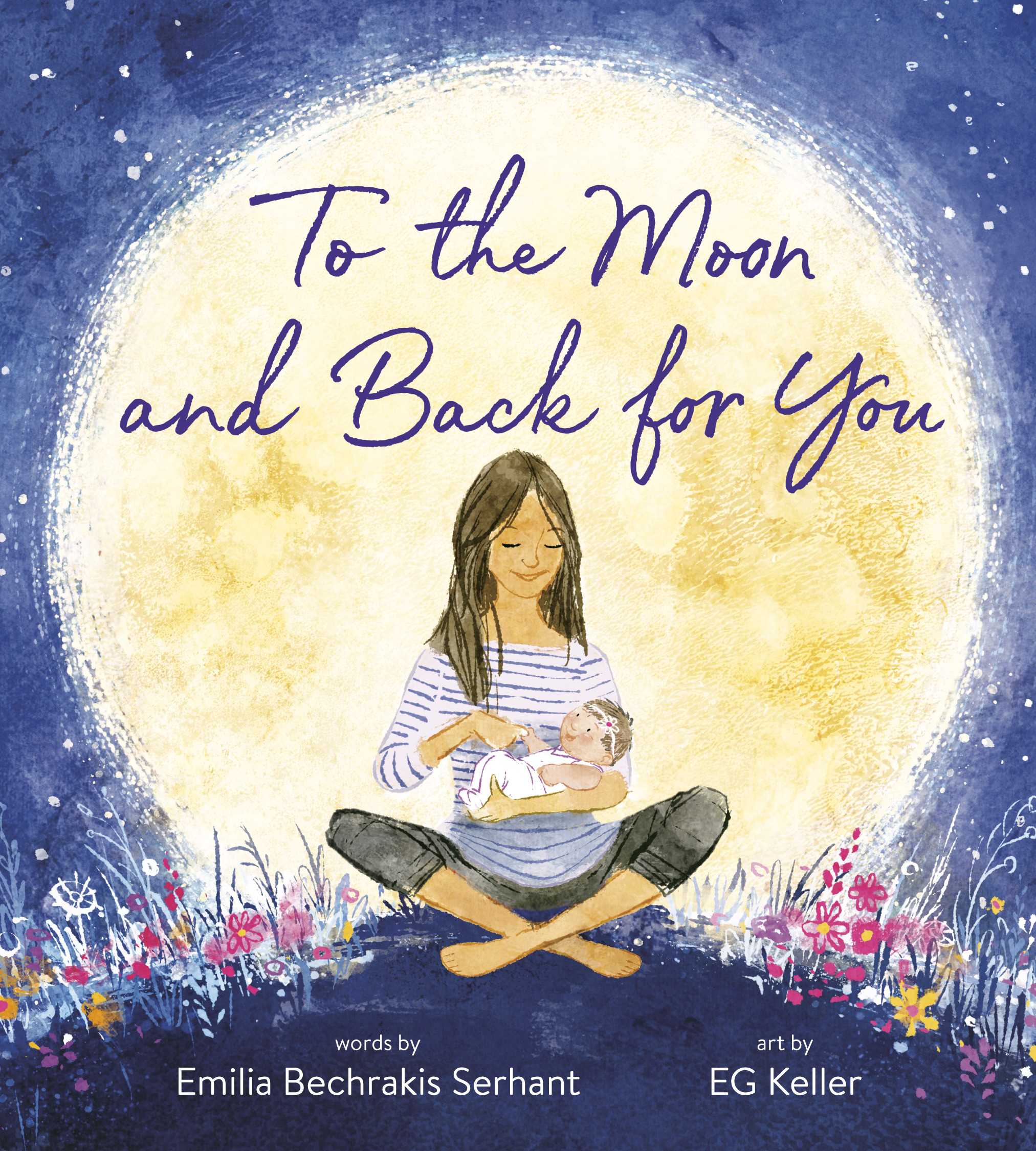 To The Moon and Back for You