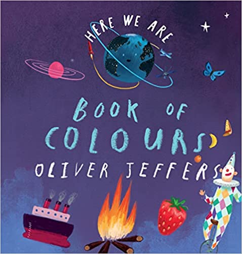 Book of Colours