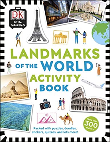Little Travellers : Landmarks of the World