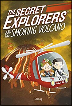 The Secret Explorers and the Smoking Volcano