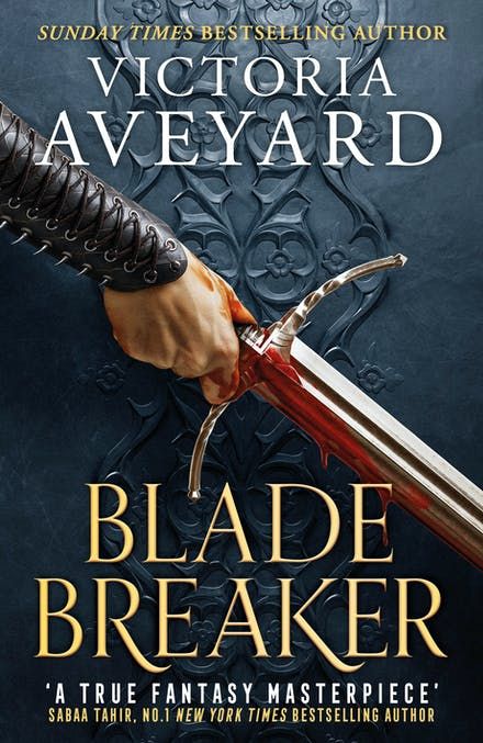 Blade Breaker : A True Fantasy Masterpiece