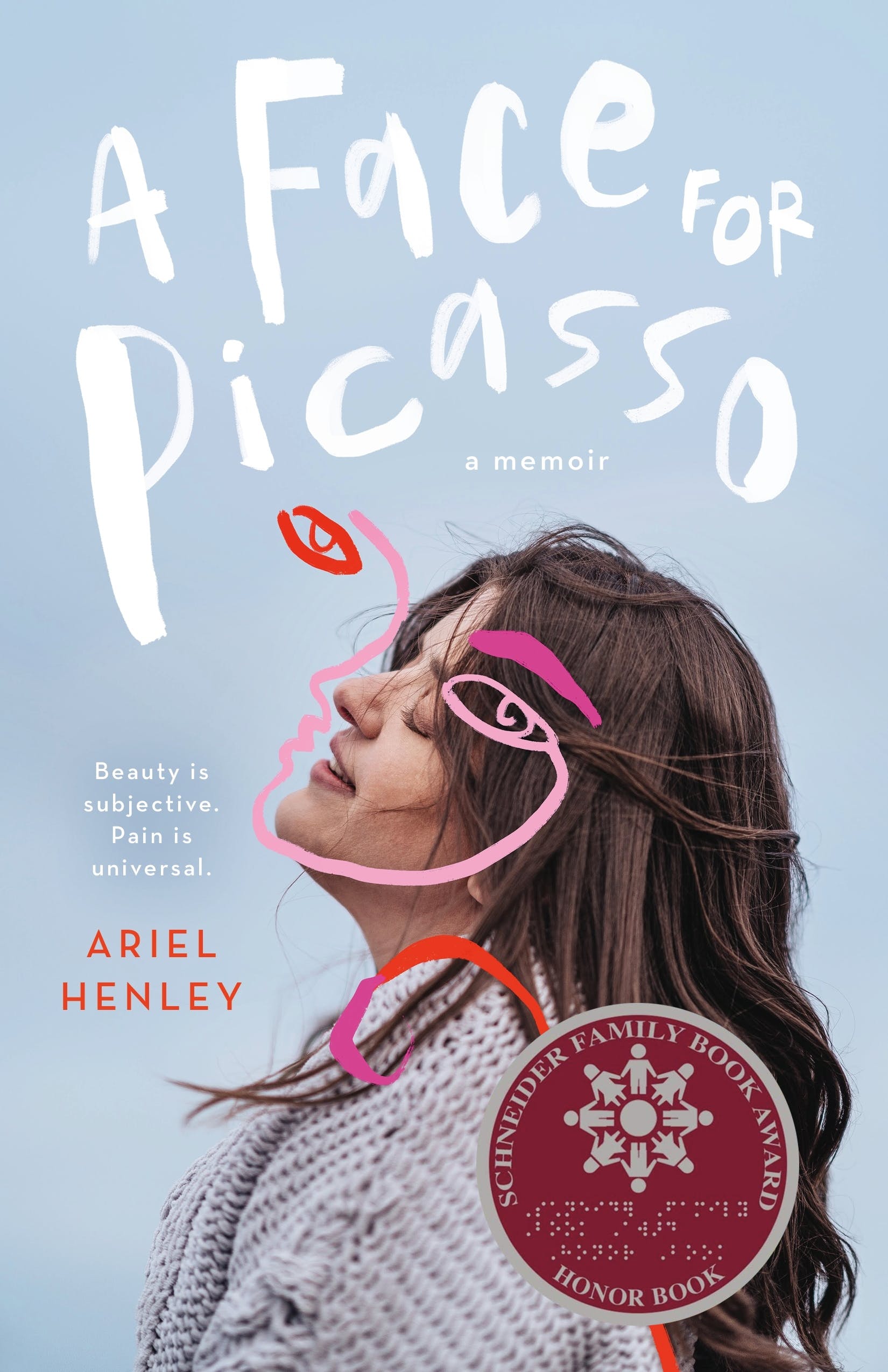A Face for Picasso : A Memoir