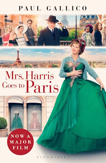 Mrs. Harris Goes to Paris & Mrs. Harris Goes to New York
