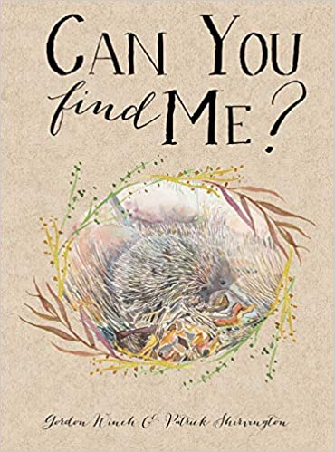 Can You Find Me?