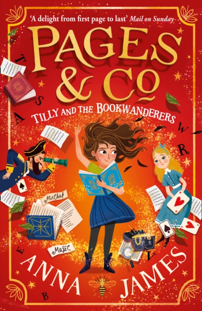 Pages & Co. : Tilly and the Bookwanderers