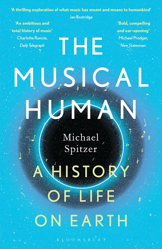 The Musical Human: A History of Life on Earth