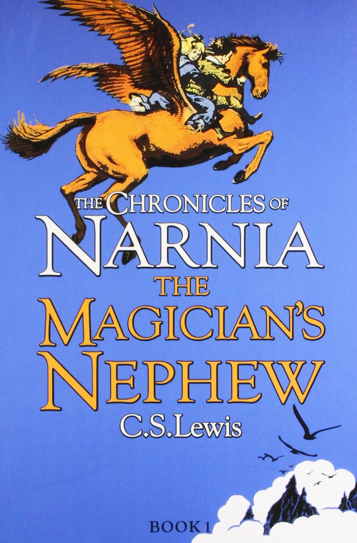 The Chronicles of Narnia : The Magician's Nephew