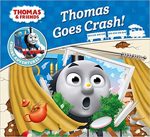 Thomas & Friends: Thomas Goes Crash