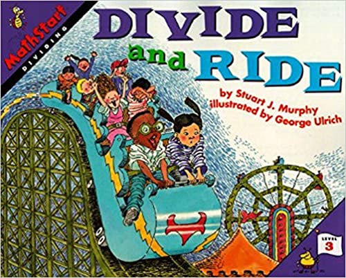 Divide and Ride (MathStart: Dividing - Level #3)