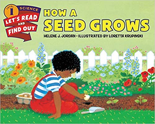 How a Seed Grows (Let's Read and Find Out Science: Level 1)