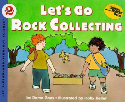 Let's Go Rock Collecting (Let's Read and Find out Science: Stage 2)