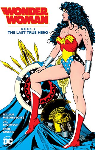 Wonder Woman Book 1: The Last True Hero