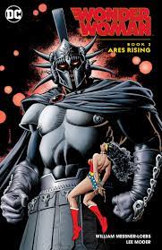 Wonder Woman Book 2: Ares Rising