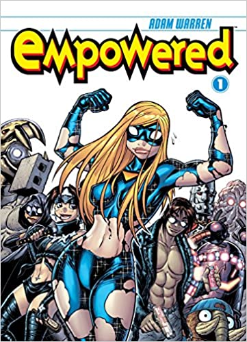 Empowered Volume 1