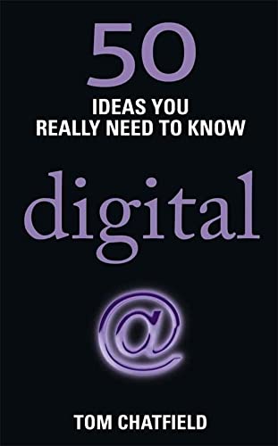 50 DIGITAL IDEAS YOU REALLY NEED TO KNOW