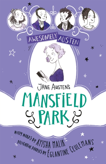 Awesomely Austen : Jane Austen's Mansfield Park