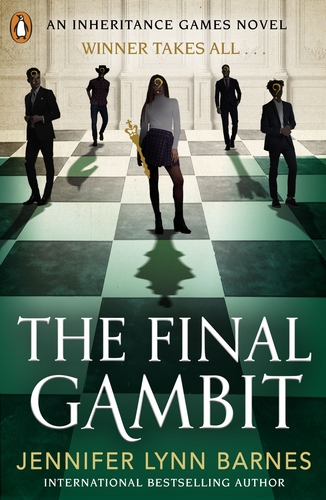 The Final Gambit : (a Inheritance Games Novel)