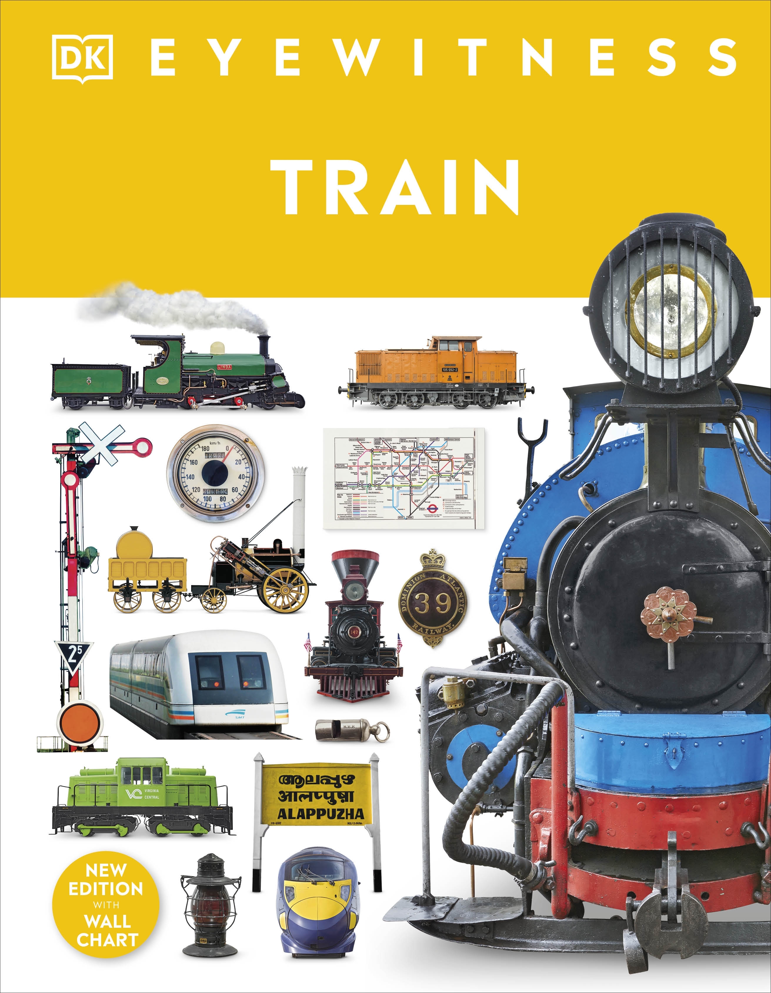 DK Eyewitness : Train