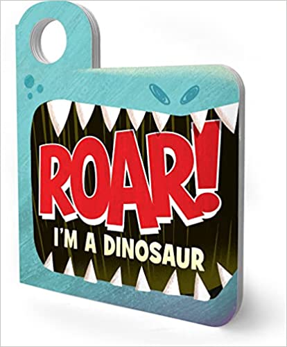 Roar! I’m a Dinosaur