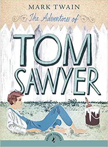 The Adventures of Tom Sawyer (Puffin Classics)