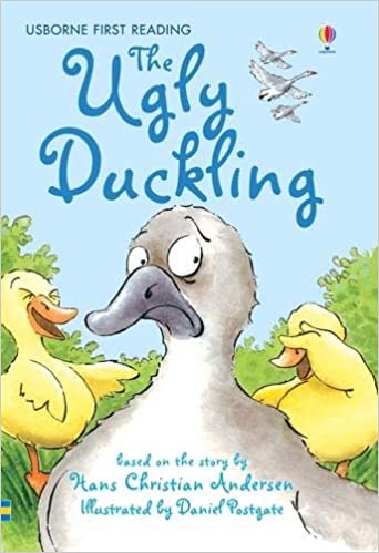 The Ugly Duckling (Usborne First Reading Level 4)
