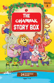 The Champak Story Box : (Volume 2)