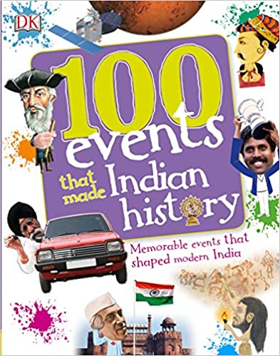 100 Events That Made Indian History