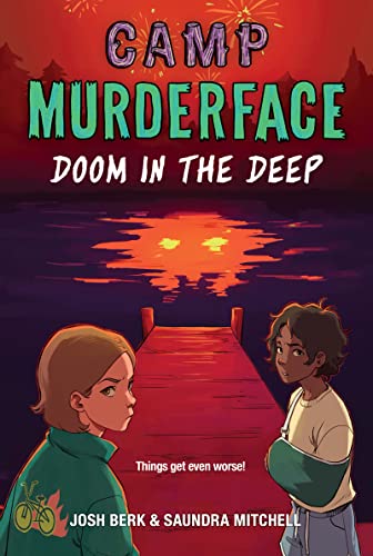 Camp Murderface : Doom in the Deep