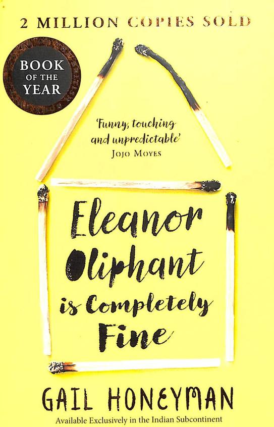 Eleanor Oliphant is Completely Fine