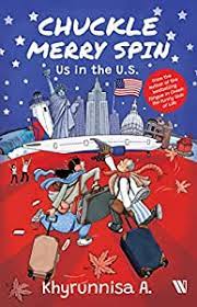 Chuckle Merry Spin : Us in the U.S.