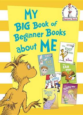 My Big Book of Beginner Books About Me