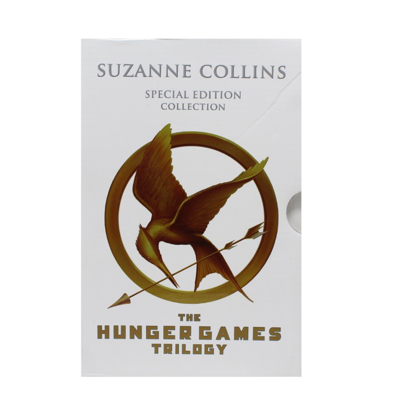 The Hunger Games (Special Edition Book 1)