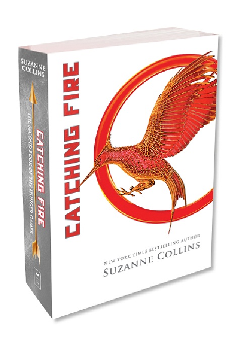 Catching Fire (The Hunger Games Book 2)