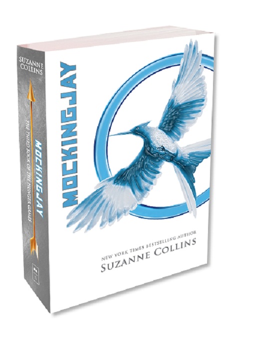 Mockingjay (The Hunger Games Book 3)