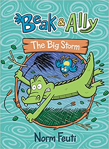 Beak & Ally : The Big Storm